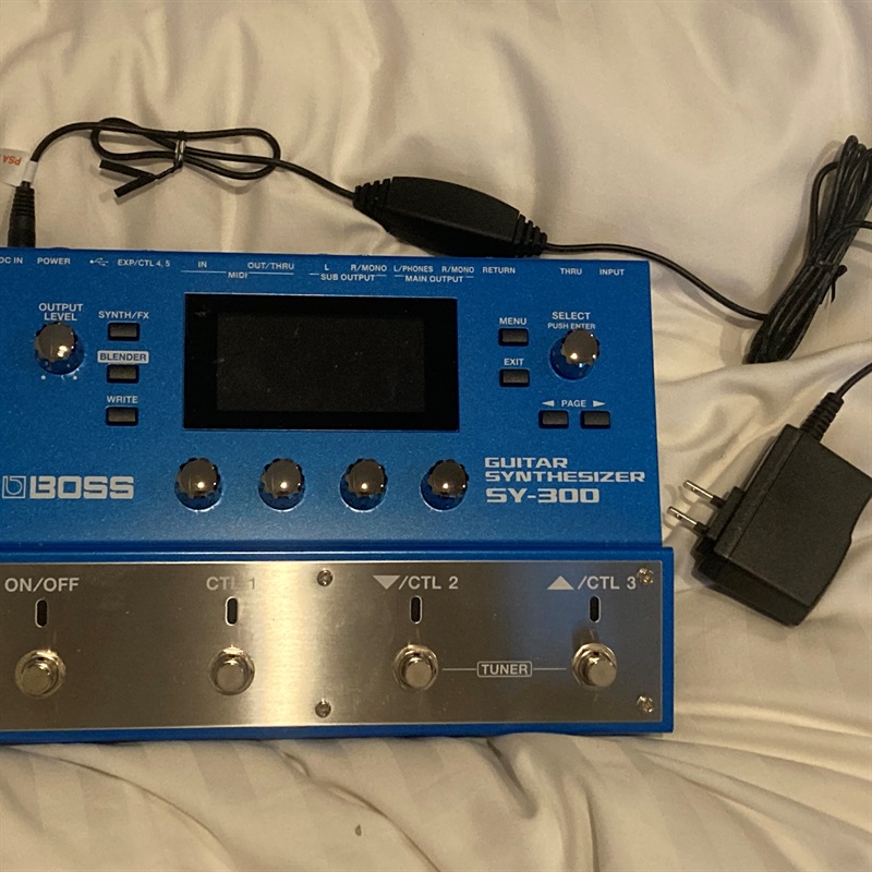 BOSS SY-300の画像